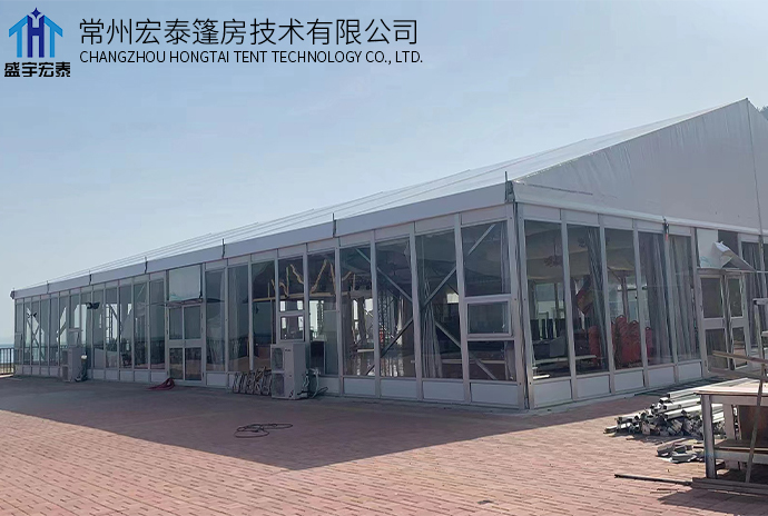 玻璃篷房的优势有哪些