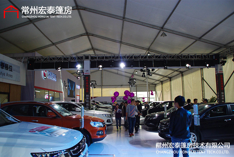 展会篷房适合举办哪些活动