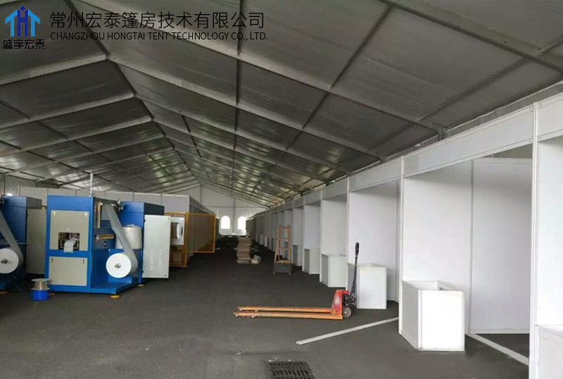 展览篷房